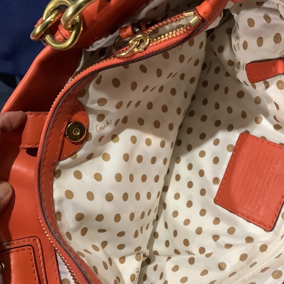 NWOT Coach authentic Brand New satchel - Picture 15 of 16